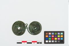 Foto von Bronzebrillenfibel (NHMW-PRAE-024976)